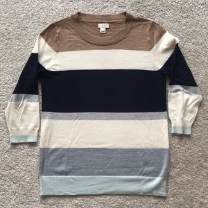 J Crew sweater